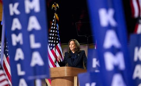 difference between speech and speach|Four takeaways from Kamala Harris's DNC speech .